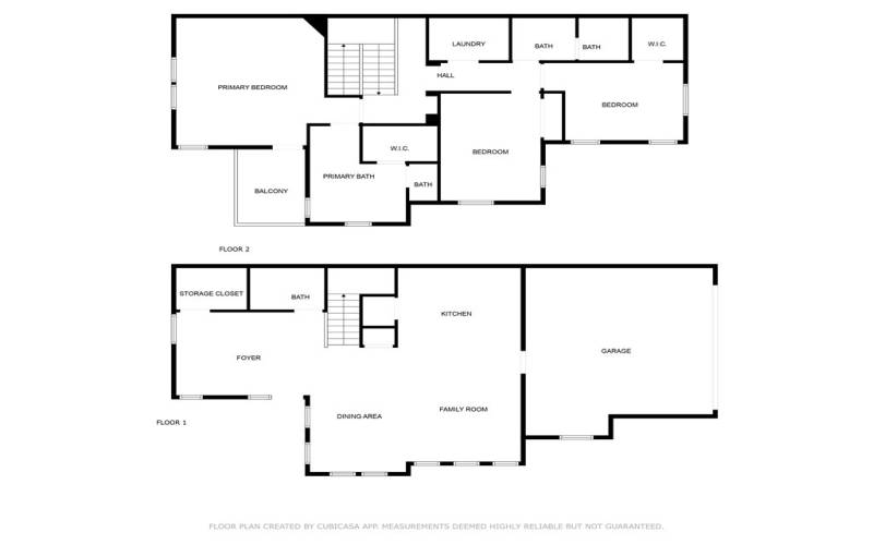 Approximate Floorplan