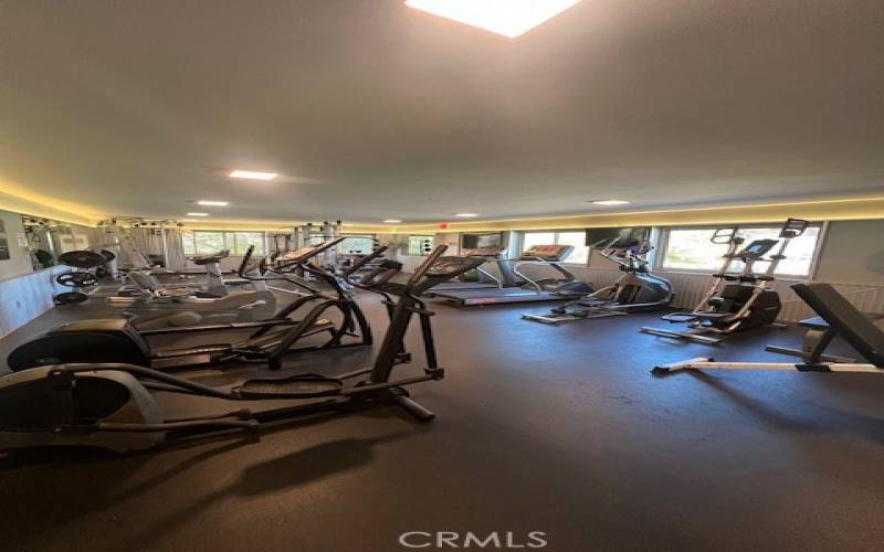 Clubhouse Amenities