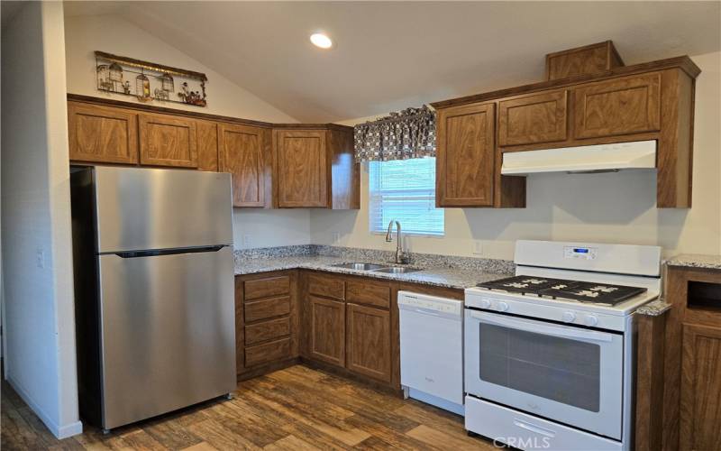 Kitchen/Living Area