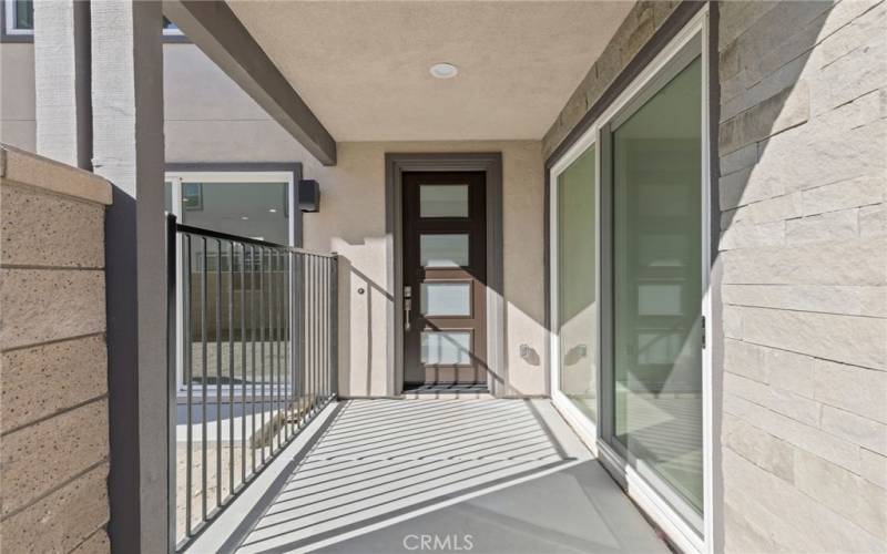 Alara at University Park: Solace Transitional- Entryway