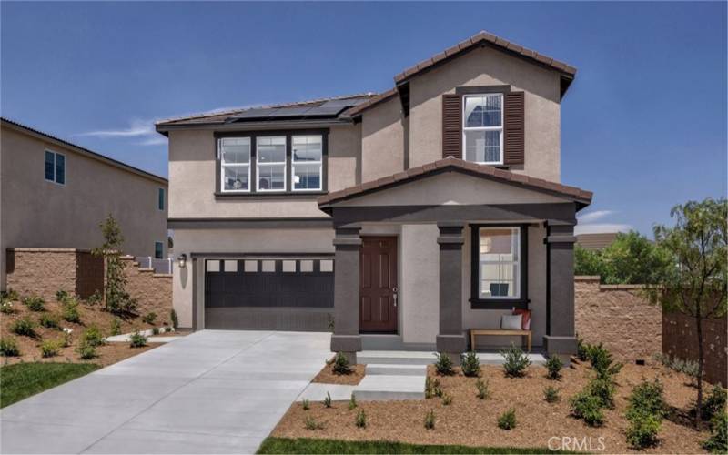 Residence 3 Model Home - not homesite