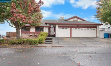 101 Bahia Vista Ct, Vallejo, California 94591, 4 Bedrooms Bedrooms, ,2 BathroomsBathrooms,Residential,Buy,101 Bahia Vista Ct,41076680