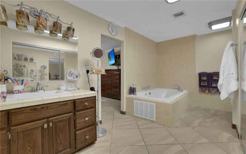 master bath