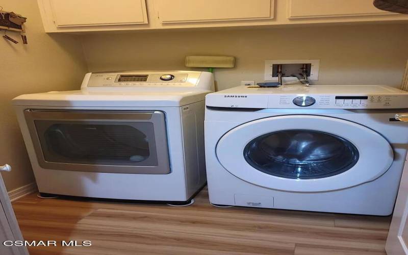 washer dryer