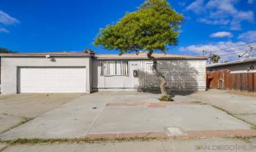 Front Unit of duplex - 2115 E. 5th Street