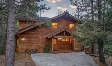 1505 Woodland, Pine Mountain Club, California 93222, 4 Bedrooms Bedrooms, ,2 BathroomsBathrooms,Residential,Buy,1505 Woodland,SR24238619