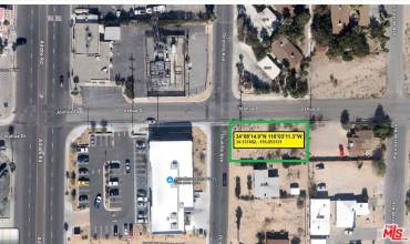 0 Ocotillo Avenue, California 92277, ,Land,Buy,0 Ocotillo Avenue,24466483