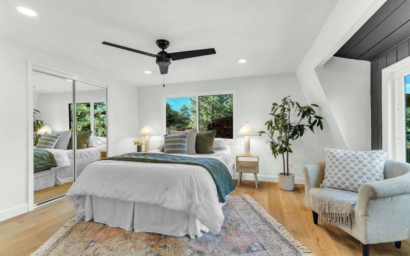 Upstairs Guest Bedroom