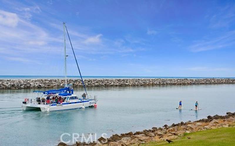 Dana Point Harbor