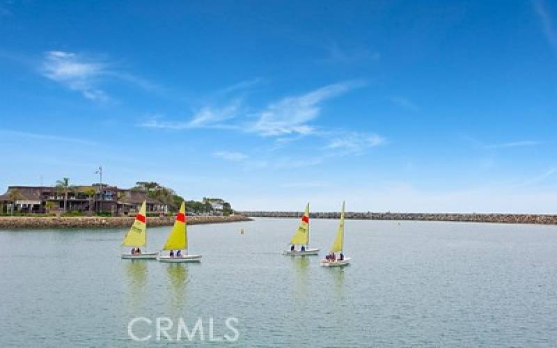 Dana Point Harbor