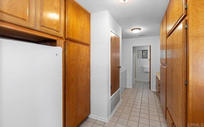 storage pantry space