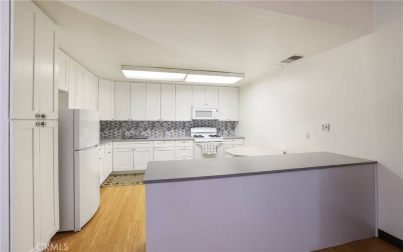 Community Room Kitchen