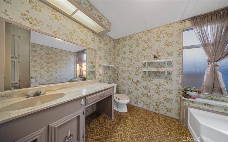 Main Bathroom