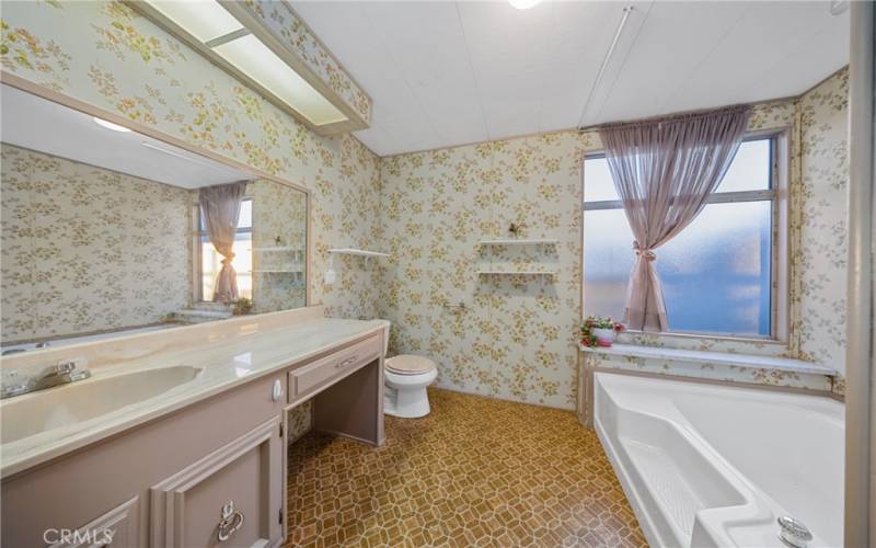 Main Bathroom