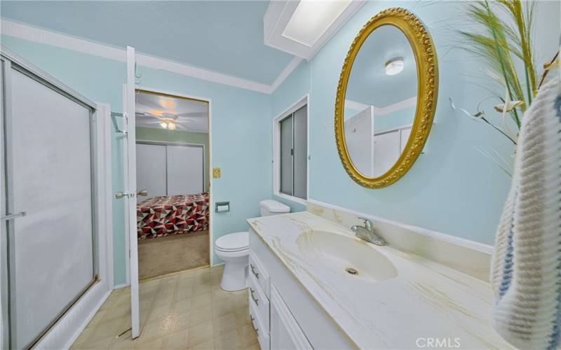 Hall Bathroom