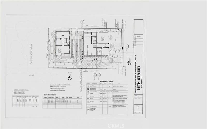 Proposed Plans for 2 homes