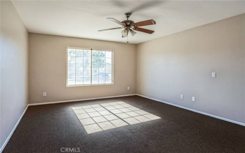 2nd Main floor Bedroom