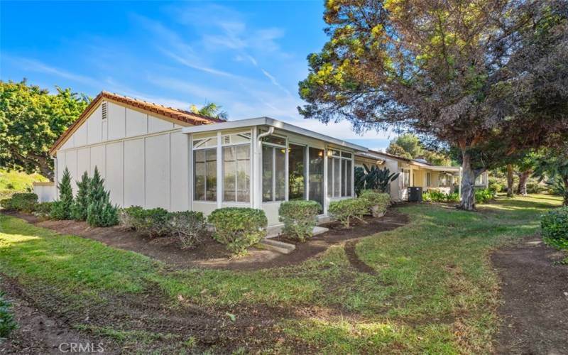 BEAUITFUL LANDSCAPING SURROUNDING THIS WONDERFUL HOME!