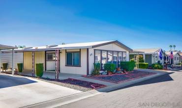 1250 N Kirby St, Space 25 25, Hemet, California 92545, 2 Bedrooms Bedrooms, ,2 BathroomsBathrooms,Manufactured In Park,Buy,1250 N Kirby St, Space 25 25,240027450SD