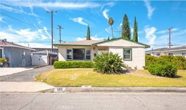 143 N Baymar Avenue, West Covina, California 91791, 3 Bedrooms Bedrooms, ,1 BathroomBathrooms,Residential,Buy,143 N Baymar Avenue,CV24213273