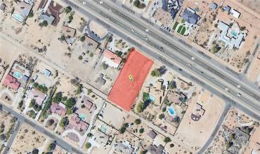 0 HWY 18, Apple Valley, California 92307, ,Land,Buy,0 HWY 18,HD24240019