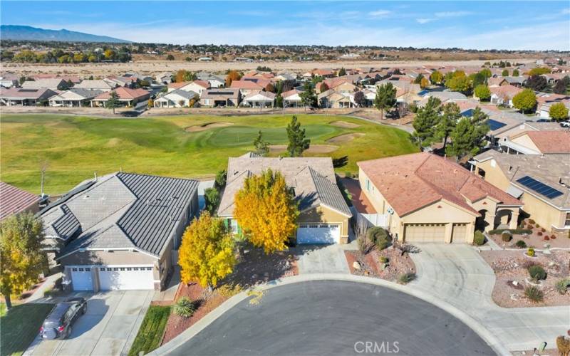 Stunning Golf Course Home!