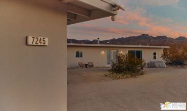 7245 Sunview Avenue, Joshua Tree, California 92252, 3 Bedrooms Bedrooms, ,3 BathroomsBathrooms,Residential,Buy,7245 Sunview Avenue,24466793