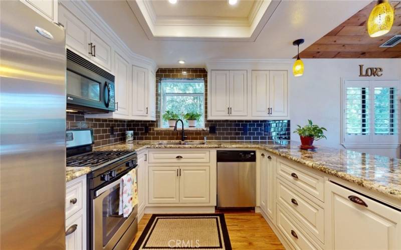 Chef's Dream Kitchen with tons of storage