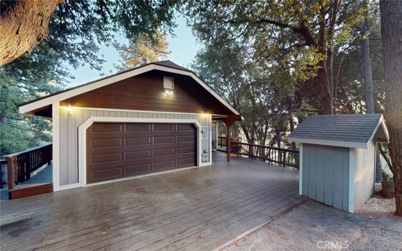 Storage Shed