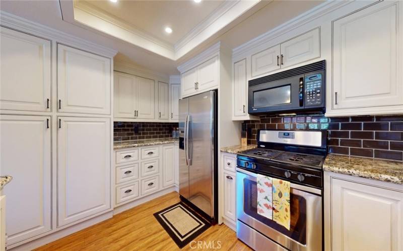 Chef's Dream Kitchen with tons of storage