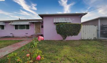 138 Eldridge Avenue, Oakland, California 94603, 3 Bedrooms Bedrooms, ,1 BathroomBathrooms,Residential,Buy,138 Eldridge Avenue,41079615