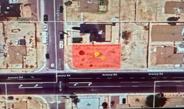 971 Arroyo Drive, Barstow, California 92311, ,Land,Buy,971 Arroyo Drive,HD24240266