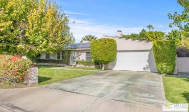 1458 E El Alameda, Palm Springs, California 92262, 3 Bedrooms Bedrooms, ,1 BathroomBathrooms,Residential,Buy,1458 E El Alameda,24464979