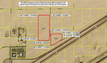 39400 Cuyama Avenue, Newberry Springs, California 92365, ,Land,Buy,39400 Cuyama Avenue,HD24240342