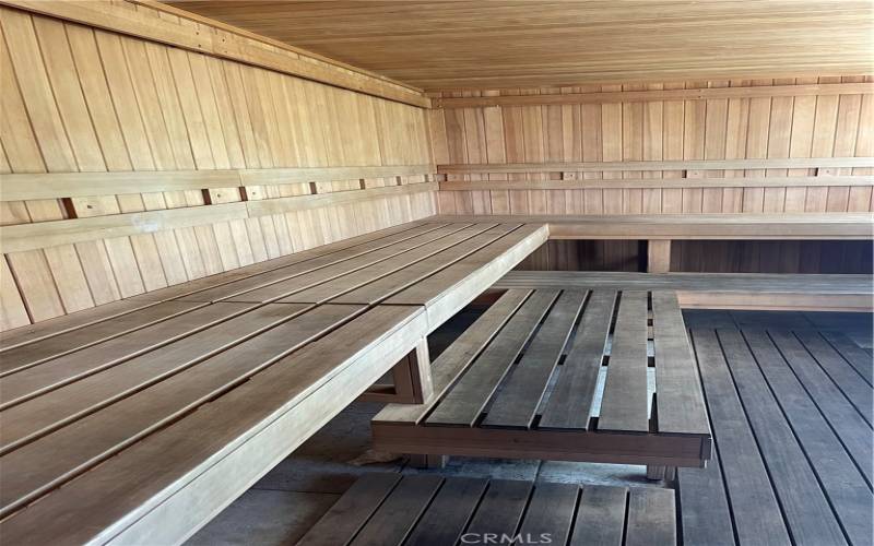 Dry Sauna