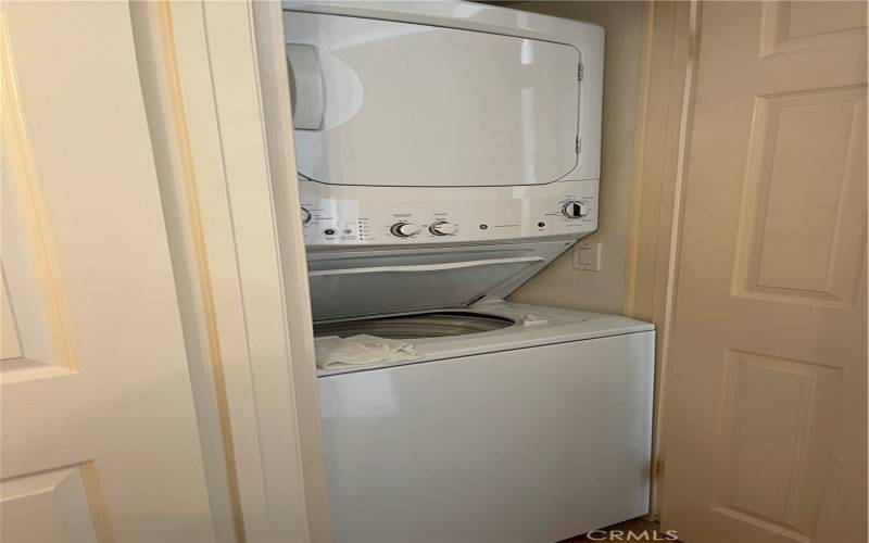 Washer/Dryer