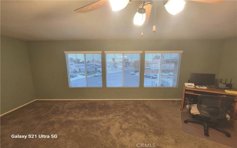 Loft/Bonus room windows