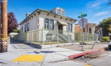 760 29th Street, Oakland, California 94609, 10 Bedrooms Bedrooms, ,Residential Income,Buy,760 29th Street,ML81987429