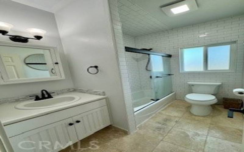 Full remodeled Bathroomm