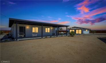 677 Cypress Road, Joshua Tree, California 92252, 2 Bedrooms Bedrooms, ,1 BathroomBathrooms,Residential,Buy,677 Cypress Road,PW24148533