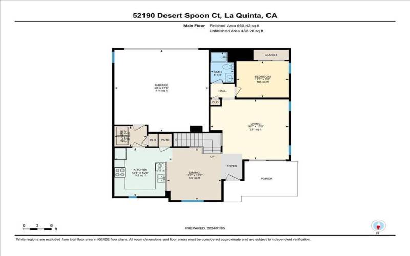 48-Floor Plan