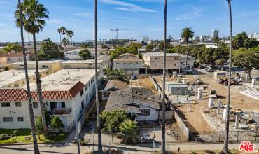 1512 Euclid Street, Santa Monica, California 90404, ,Land,Buy,1512 Euclid Street,24467127