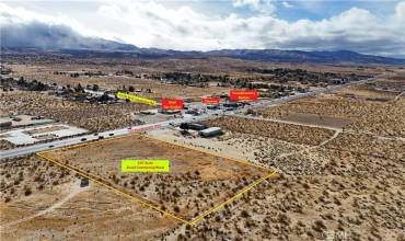 0 Pearblossom Highway, Pearblossom, California 93553, ,Land,Buy,0 Pearblossom Highway,IV24240796