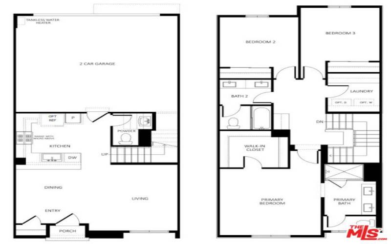 Representative floor plan