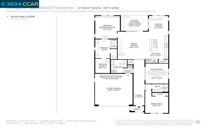 Structural Features