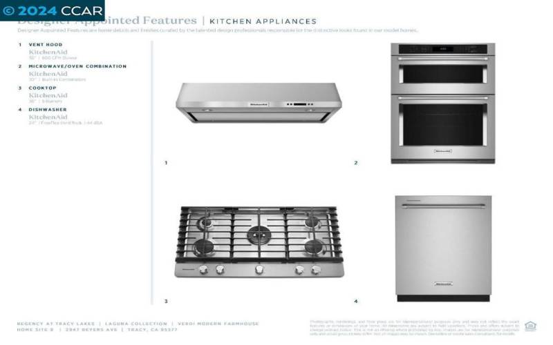 KitchenAid Appliances