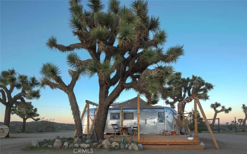 1964 Airstream