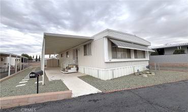 701 Montara Road 122, Barstow, California 92311, 2 Bedrooms Bedrooms, ,2 BathroomsBathrooms,Manufactured In Park,Buy,701 Montara Road 122,HD24240287