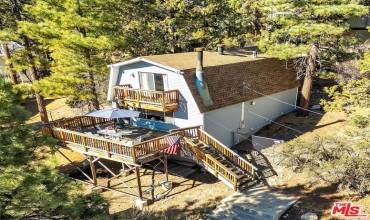 1129 Eagle Mountain Drive, Big Bear City, California 92314, 2 Bedrooms Bedrooms, ,1 BathroomBathrooms,Residential,Buy,1129 Eagle Mountain Drive,24467399