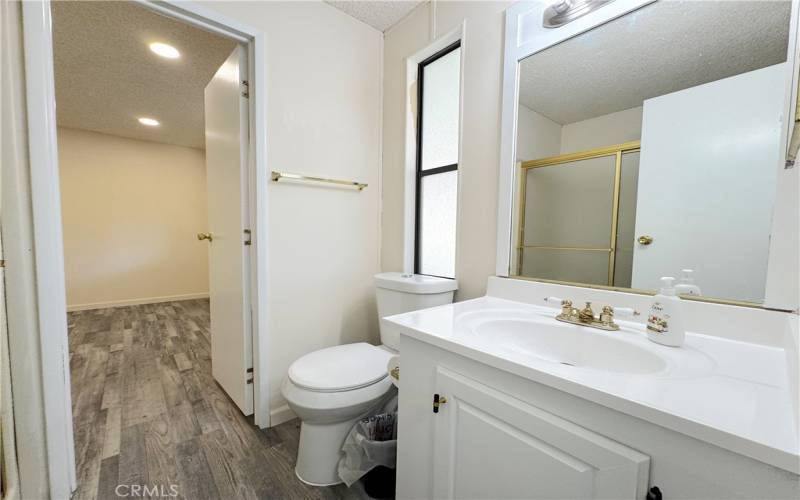 Guest bathroom